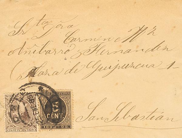 0000031060 - Spain. Alfonso XIII