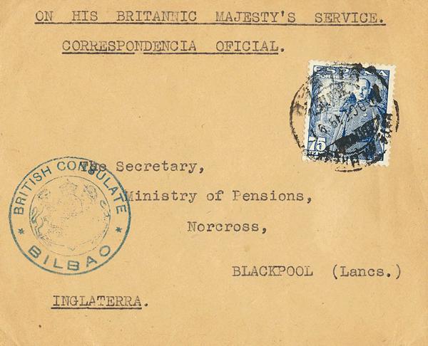 0000031080 - Spain. Spanish State