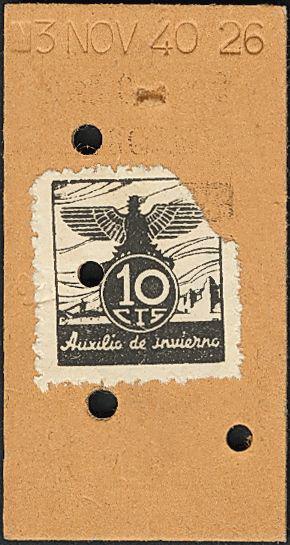 0000031081 - Zona Republicana. Bando Republicano