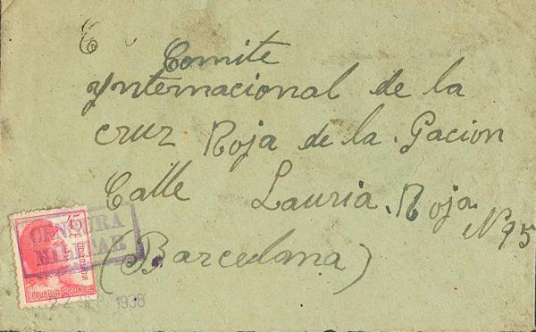 0000031207 - Zona Republicana. Censura Militar Bando Republicano