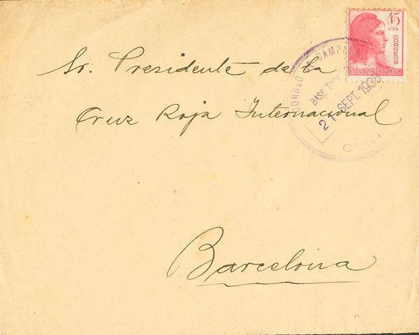 0000031408 - Zona Republicana. Censura Militar Bando Republicano