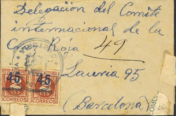 0000031415 - Zona Republicana. Bando Republicano