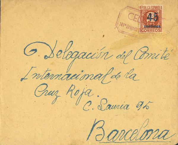 0000031424 - Zona Republicana. Censura Militar Bando Republicano