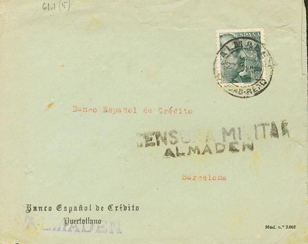 0000031451 - Castilla-La Mancha. Historia Postal