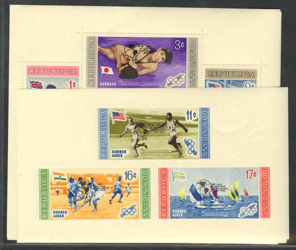 0000031700 - República Dominicana. Hoja Bloque