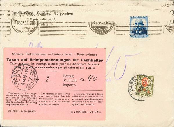 0000031861 - Spain. Spanish Republic