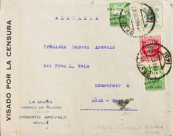 0000032164 - Emisiones Locales Patrióticas. Sevilla