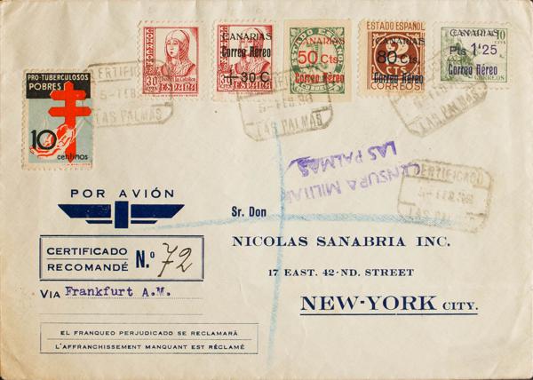 0000032171 - Spain. Canary Islands