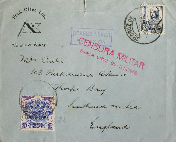 0000032173 - Spain. Canary Islands