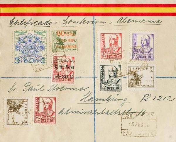 0000032175 - Spain. Canary Islands