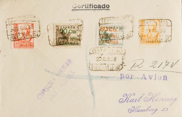 0000032197 - Spain. Canary Islands