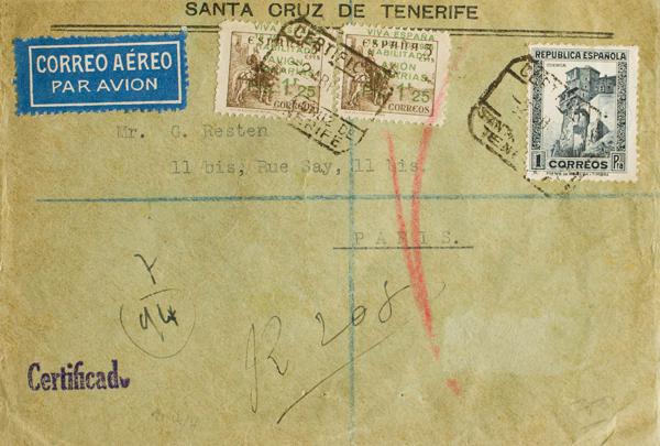 0000032198 - Spain. Canary Islands