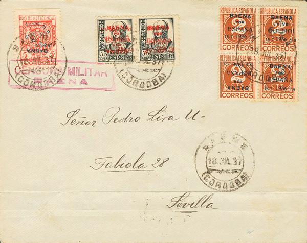 0000032357 - Emisiones Locales Patrióticas. Baena