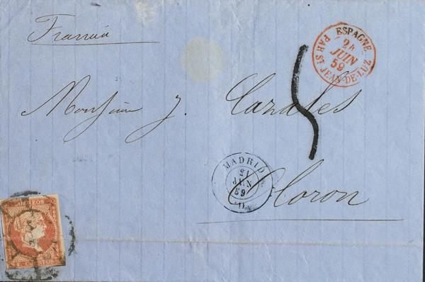 0000032502 - Isabella II. Undated Period