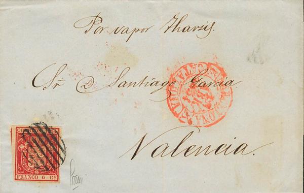 0000032503 - Otros apartados. Correo Marítimo