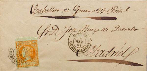 0000033254 - Castilla-La Mancha. Historia Postal