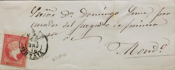 0000033394 - Galicia. Historia Postal