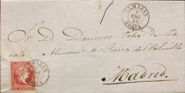 0000033746 - Castilla y León. Historia Postal