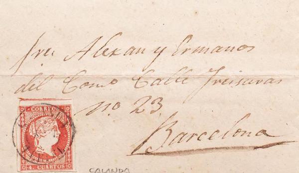 0000033774 - Aragón. Historia Postal