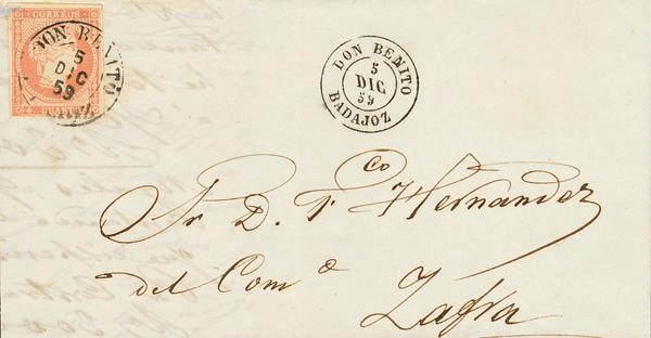 0000034615 - Extremadura. Historia Postal