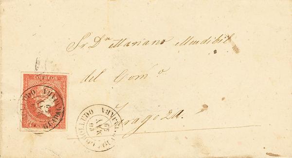 0000034627 - Castilla-La Mancha. Historia Postal