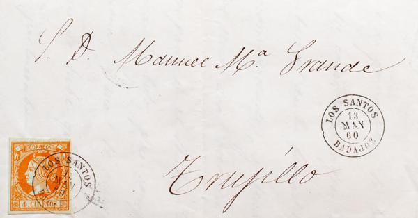 0000034725 - Extremadura. Historia Postal