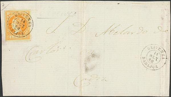 0000034842 - Extremadura. Historia Postal