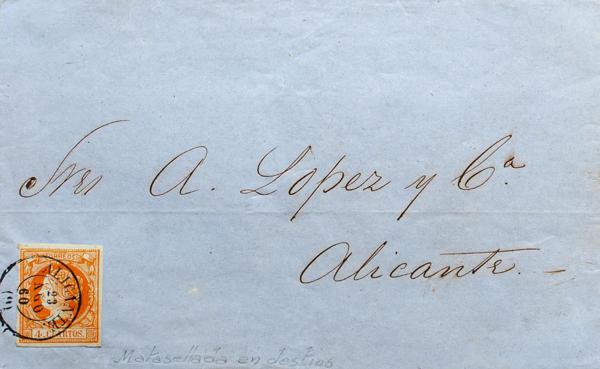 0000034851 - Comunidad Valenciana. Historia Postal