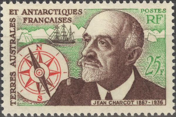 0000035034 - Tierras Australes y Antárticas Francesas