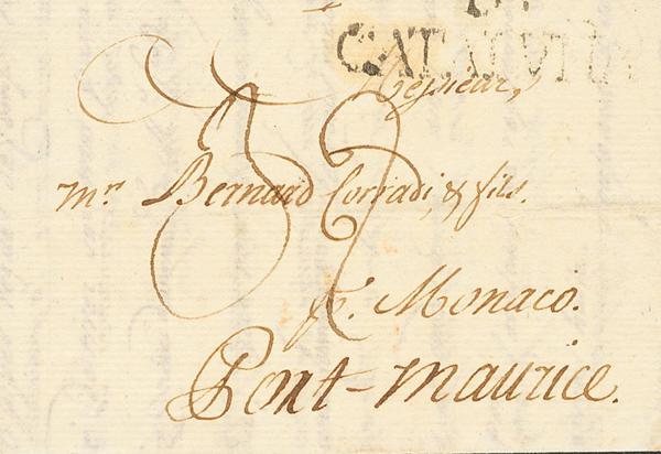 0000035691 - Cataluña. Prefilatelia