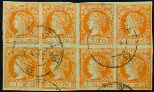 0000035744 - Andalucía. Filatelia