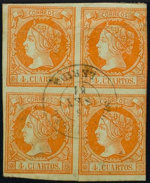 0000035751 - Cataluña. Filatelia