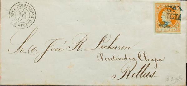 0000035756 - Galicia. Historia Postal