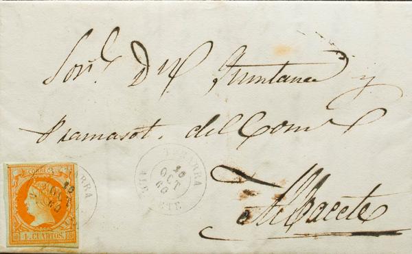 0000035757 - Castilla-La Mancha. Historia Postal