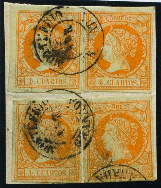 0000035761 - Andalucía. Filatelia