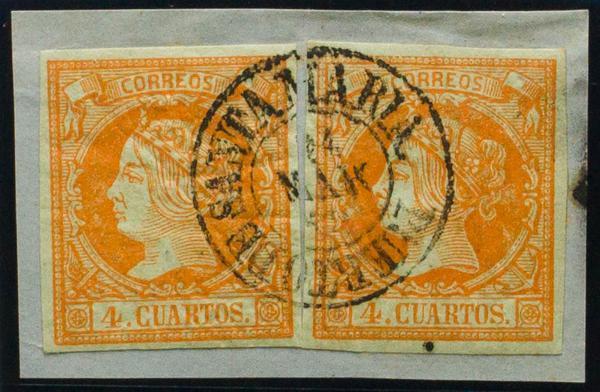 0000035770 - Andalucía. Filatelia