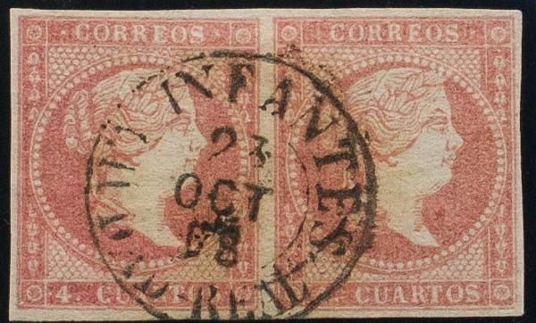 0000035806 - Castile-La Mancha. Philately