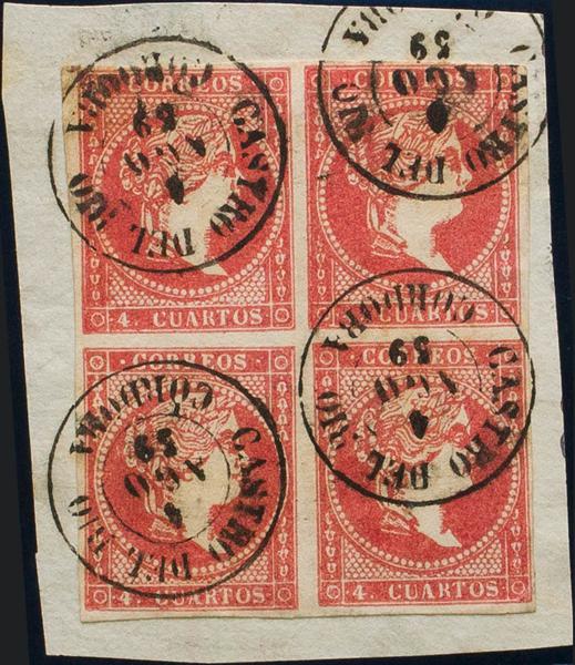 0000035815 - Andalucía. Filatelia