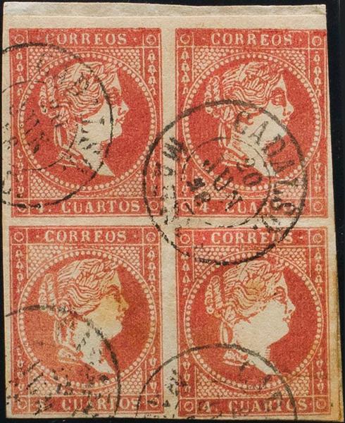 0000035819 - Madrid. Philately