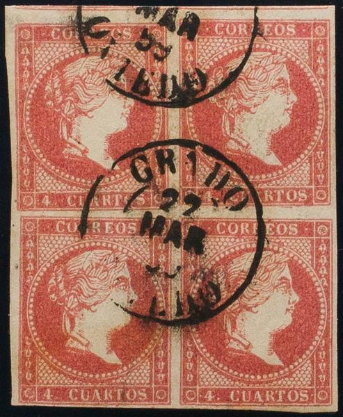 0000035823 - Asturias. Philately