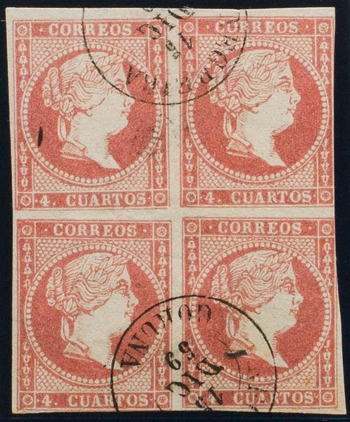 0000035828 - Galicia. Philately