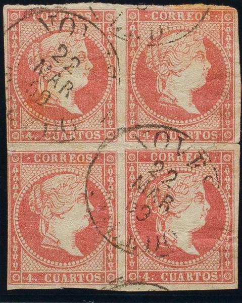 0000035830 - Castile-La Mancha. Philately