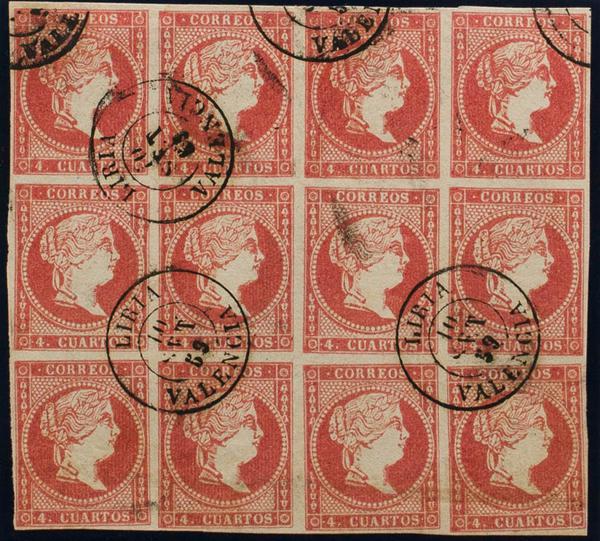 0000035849 - Valencian Community. Philately