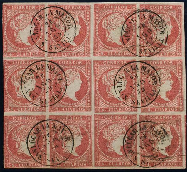 0000035852 - Andalucía. Filatelia