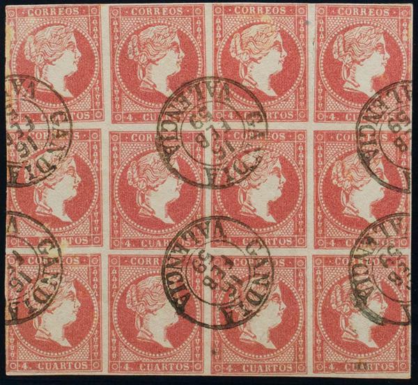 0000035853 - Valencian Community. Philately