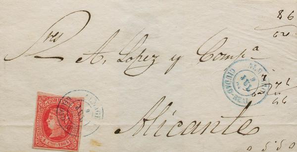 0000035865 - Castilla-La Mancha. Historia Postal