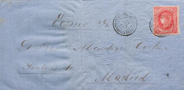 0000035869 - Cantabria. Historia Postal