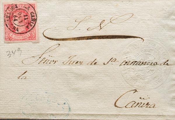 0000035875 - Galicia. Historia Postal