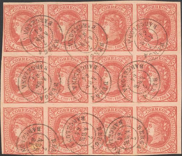 0000035920 - Cataluña. Filatelia