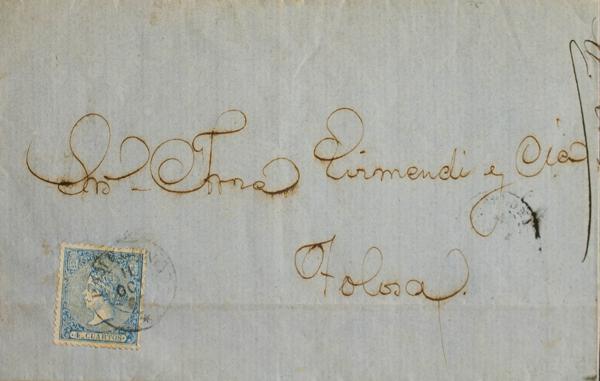 0000036258 - Islas Baleares. Historia Postal